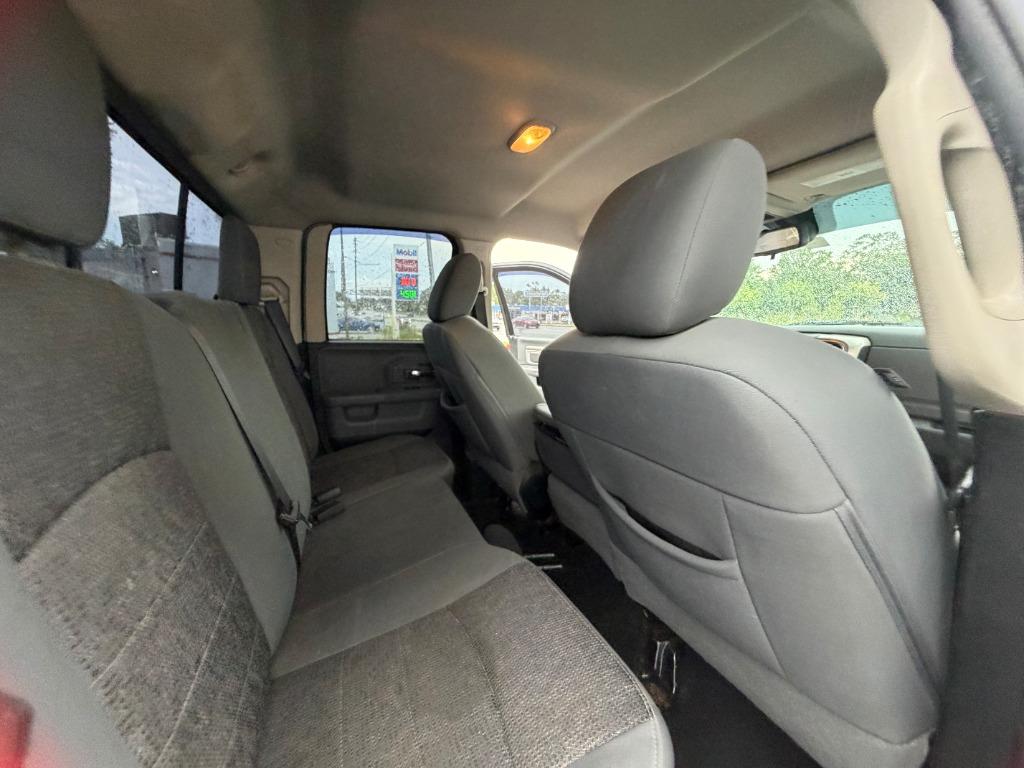 2015 Ram 1500