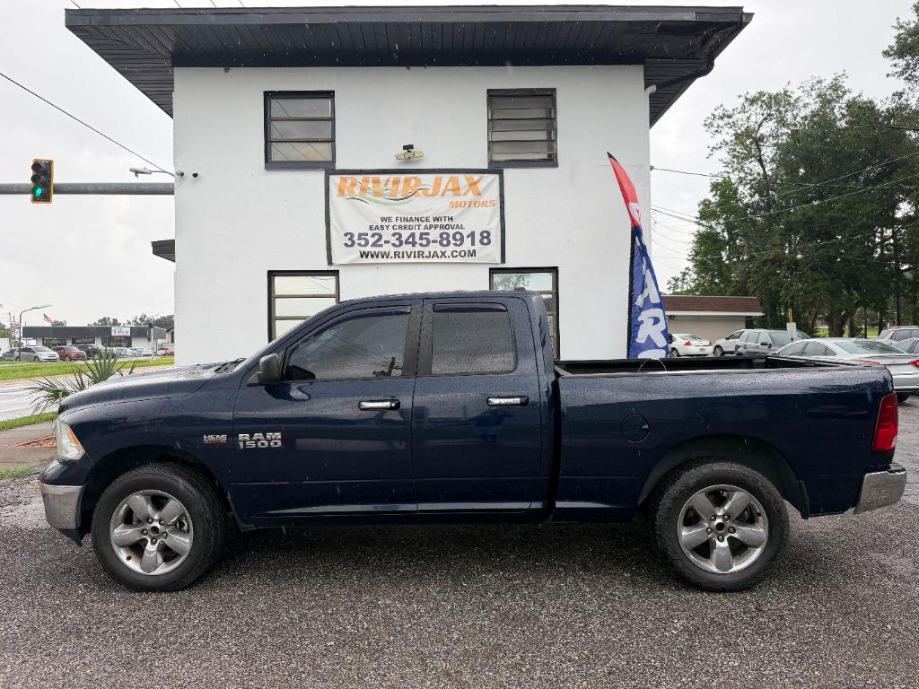 2015 Ram 1500