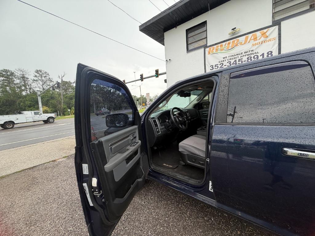 2015 Ram 1500