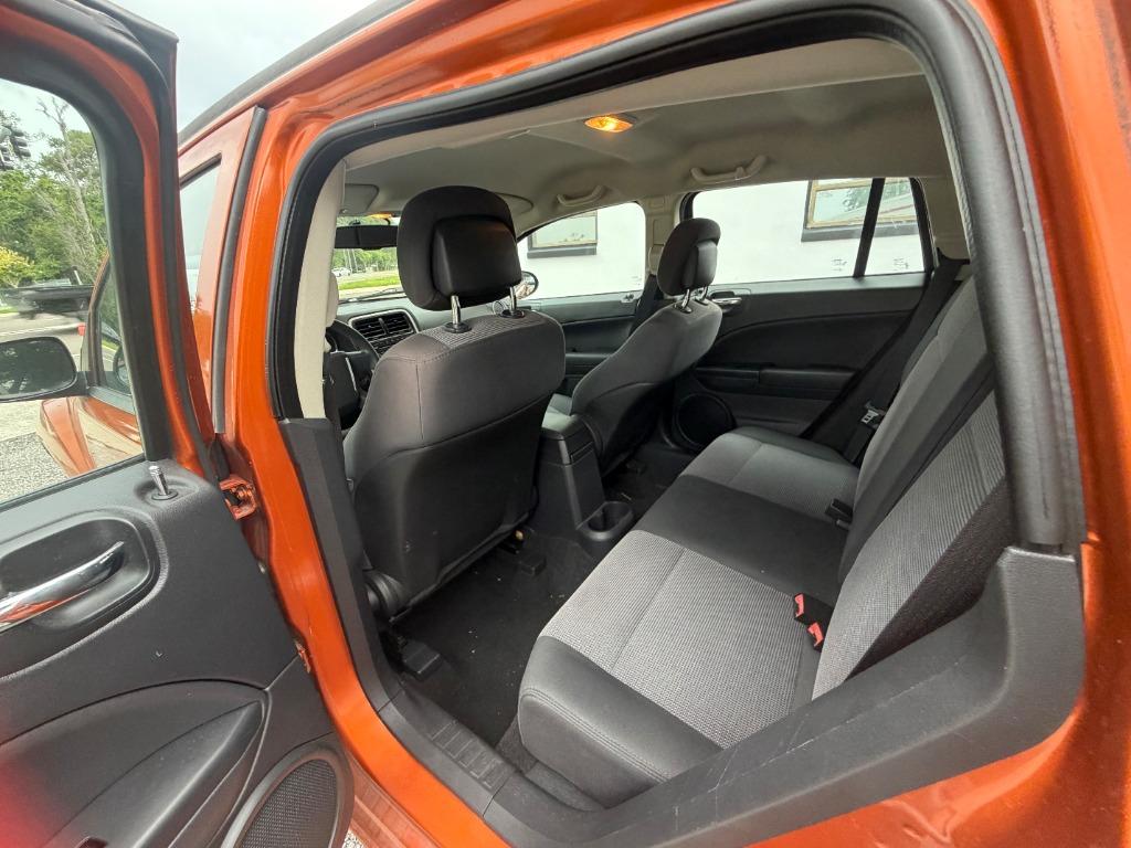 2011 Dodge Caliber