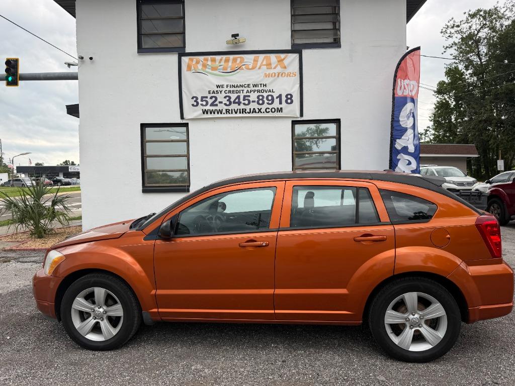 2011 Dodge Caliber