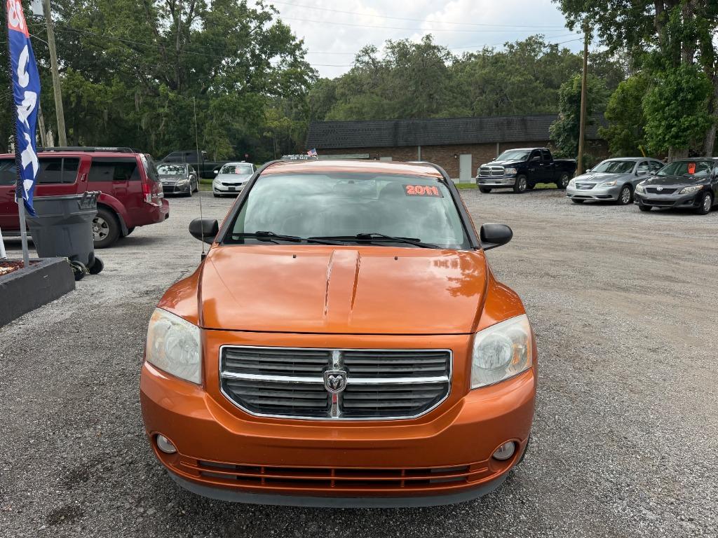 2011 Dodge Caliber