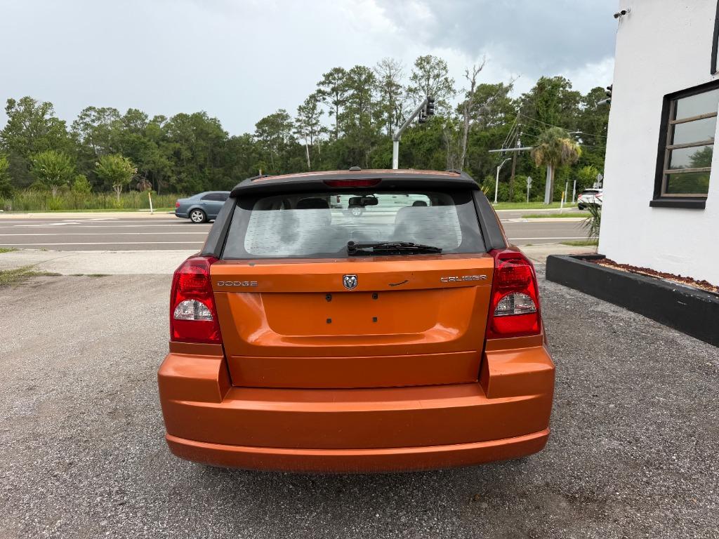2011 Dodge Caliber