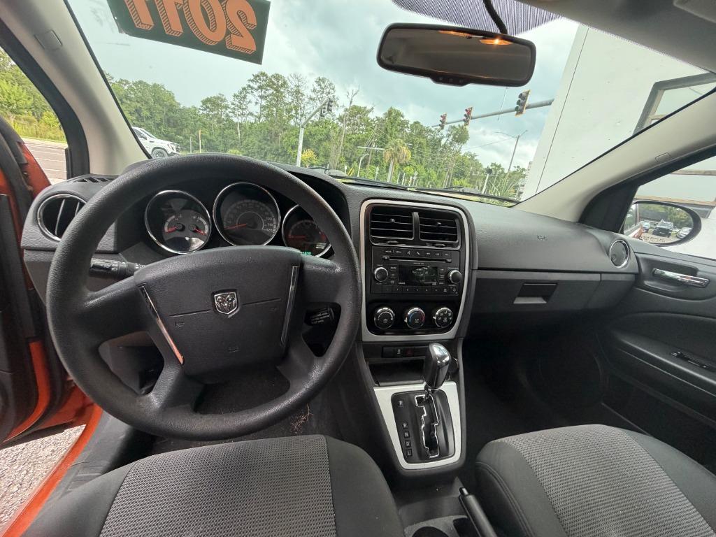 2011 Dodge Caliber