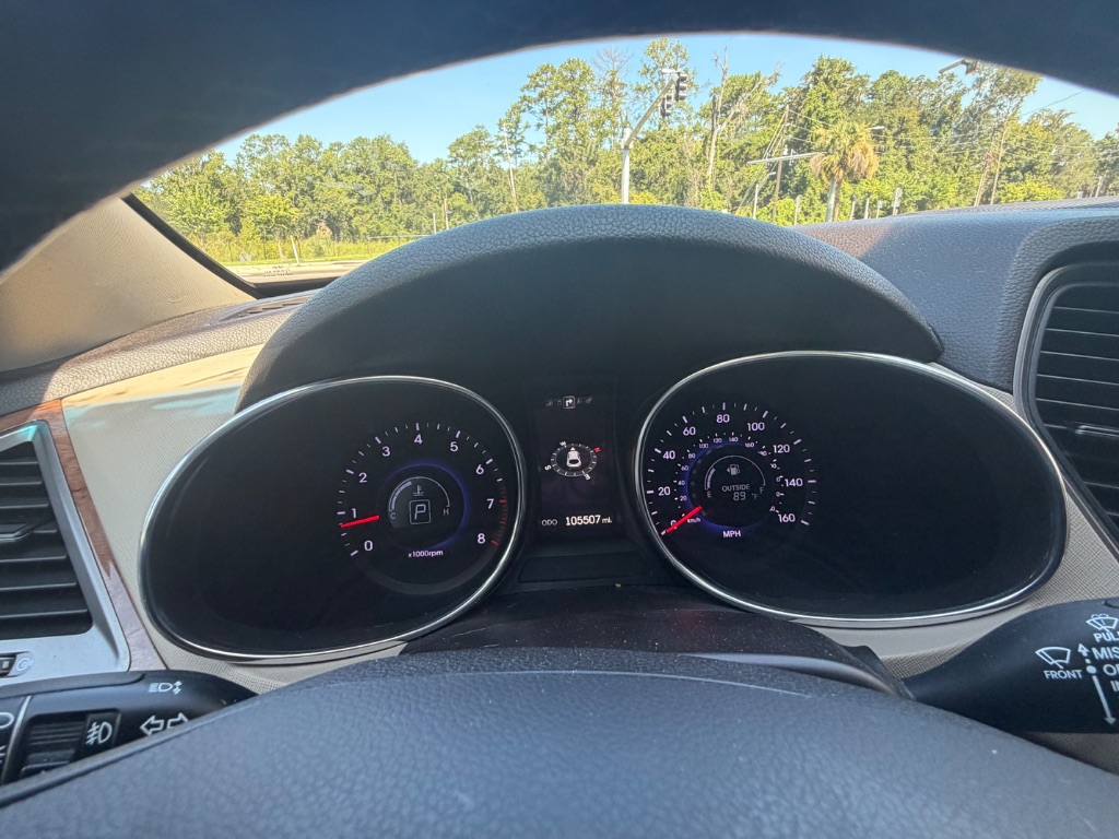 2016 Hyundai Santa Fe Sport