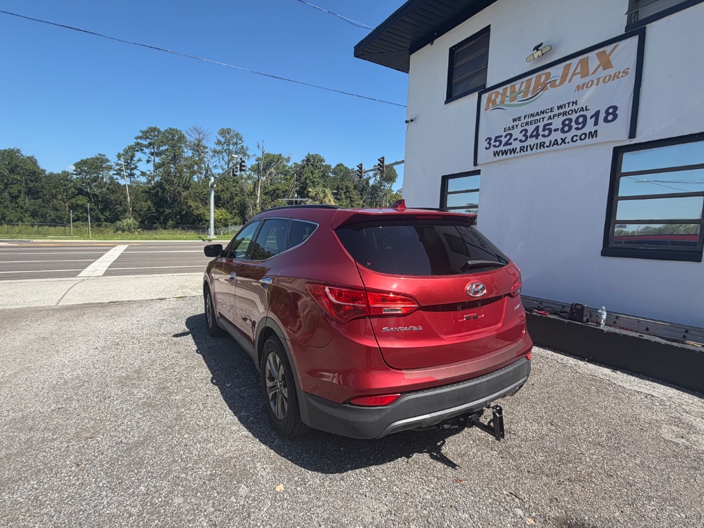 2016 Hyundai Santa Fe Sport
