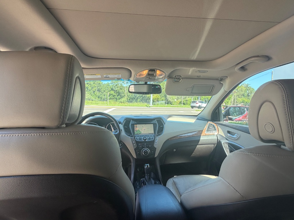 2016 Hyundai Santa Fe Sport