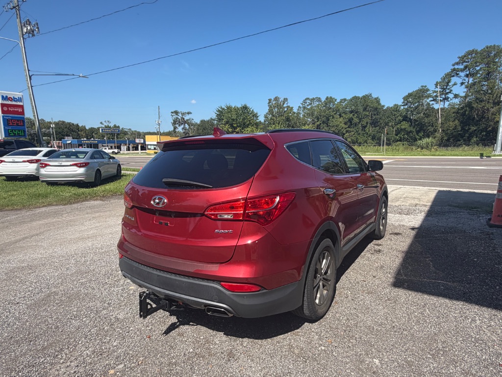 2016 Hyundai Santa Fe Sport