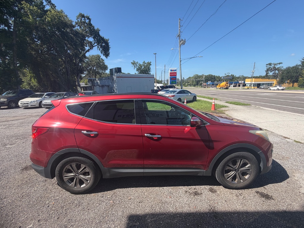 2016 Hyundai Santa Fe Sport