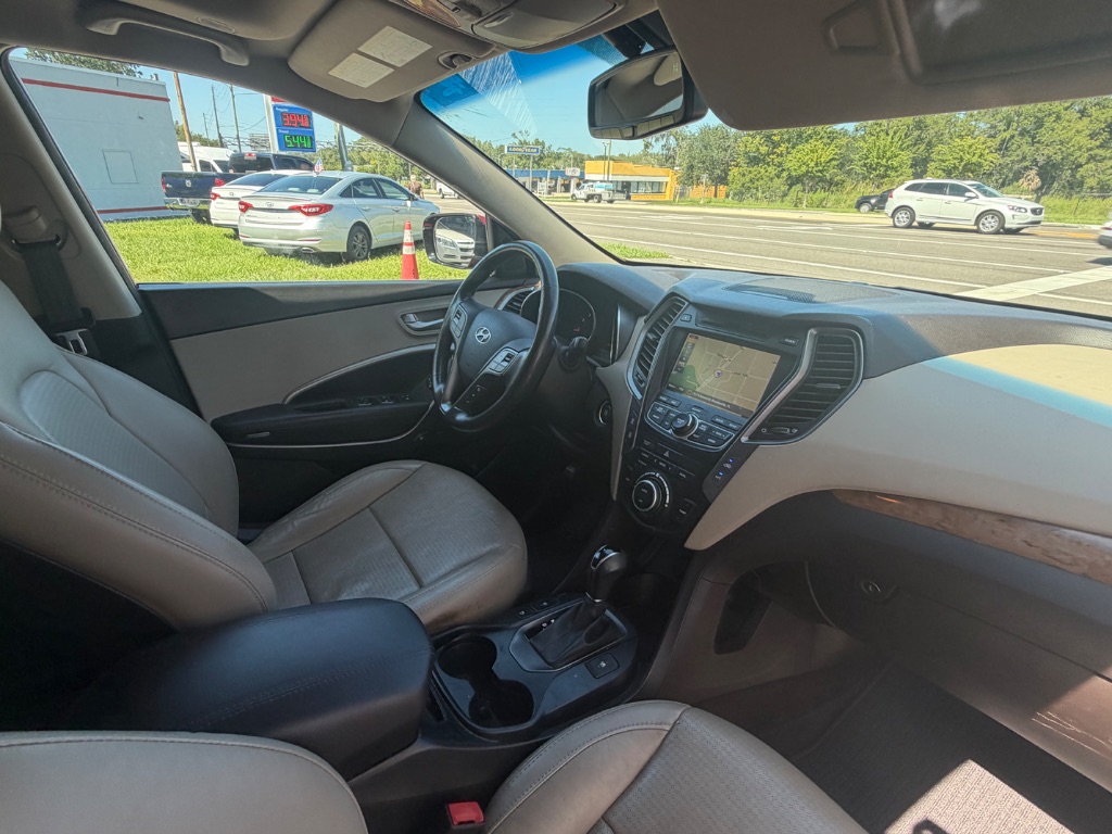 2016 Hyundai Santa Fe Sport
