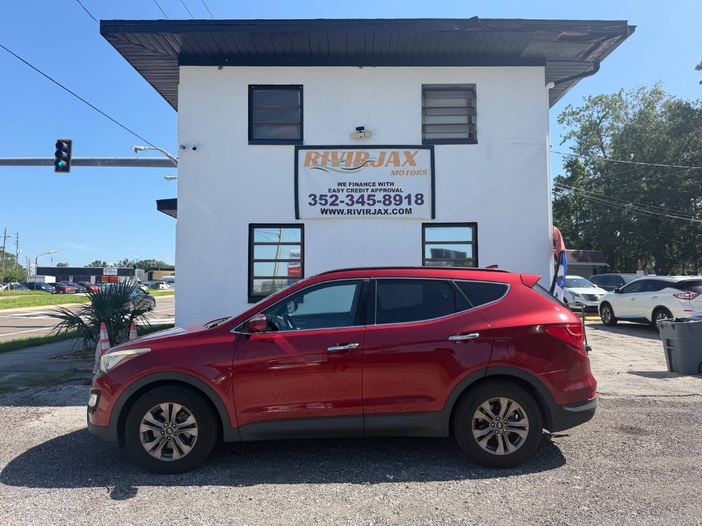 2016 Hyundai Santa Fe Sport