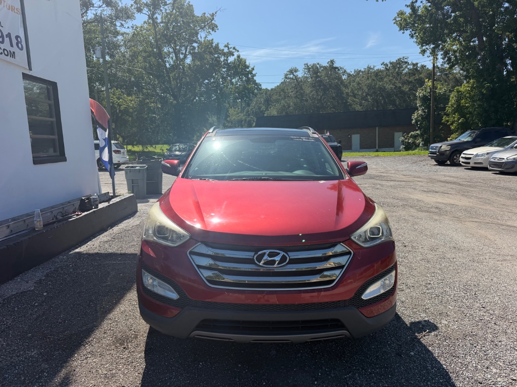 2016 Hyundai Santa Fe Sport