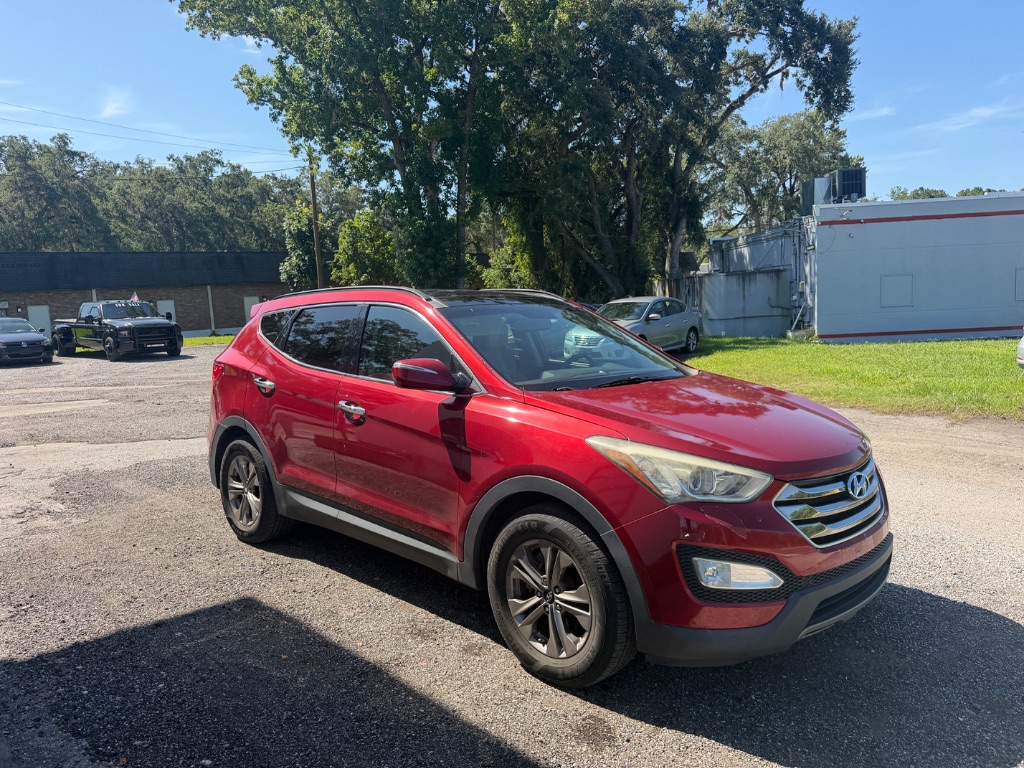 2016 Hyundai Santa Fe Sport