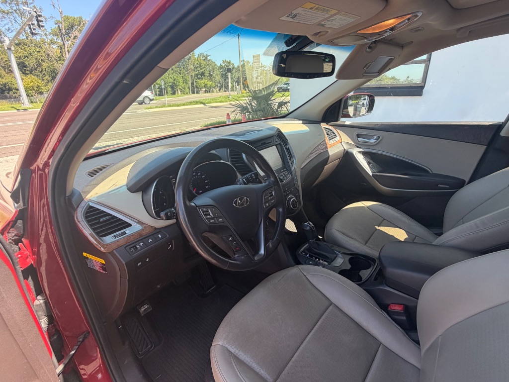 2016 Hyundai Santa Fe Sport