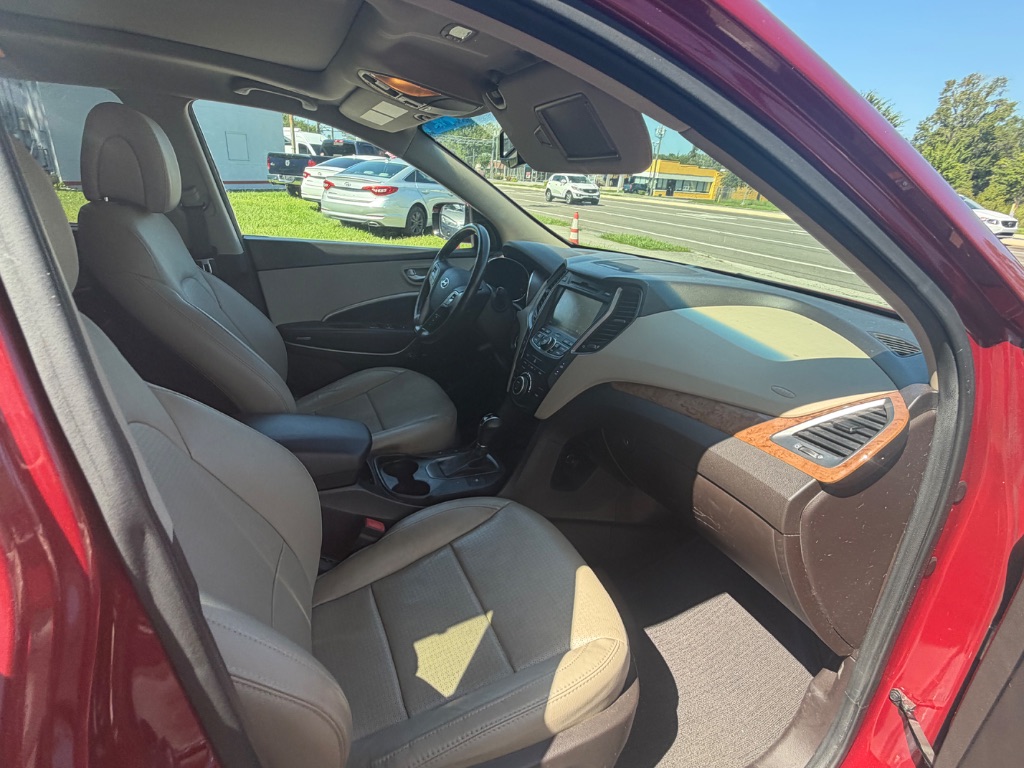 2016 Hyundai Santa Fe Sport
