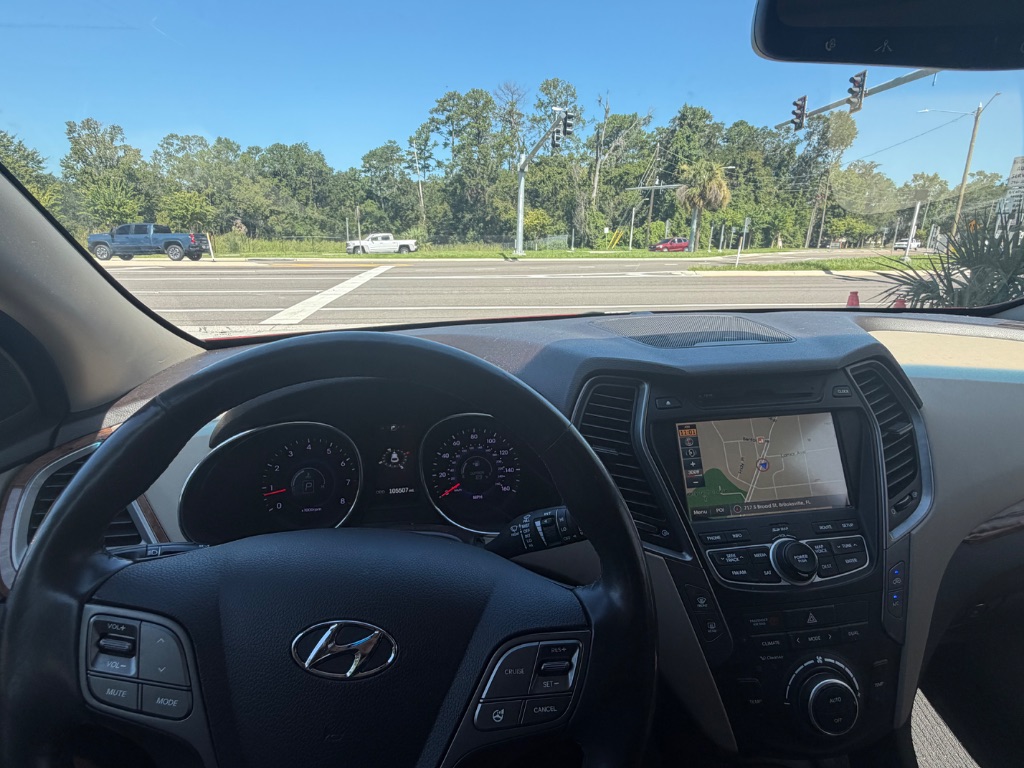 2016 Hyundai Santa Fe Sport