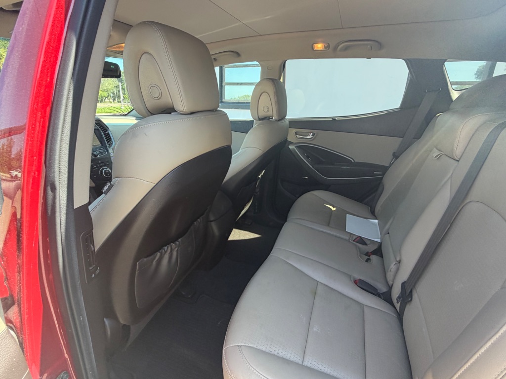 2016 Hyundai Santa Fe Sport