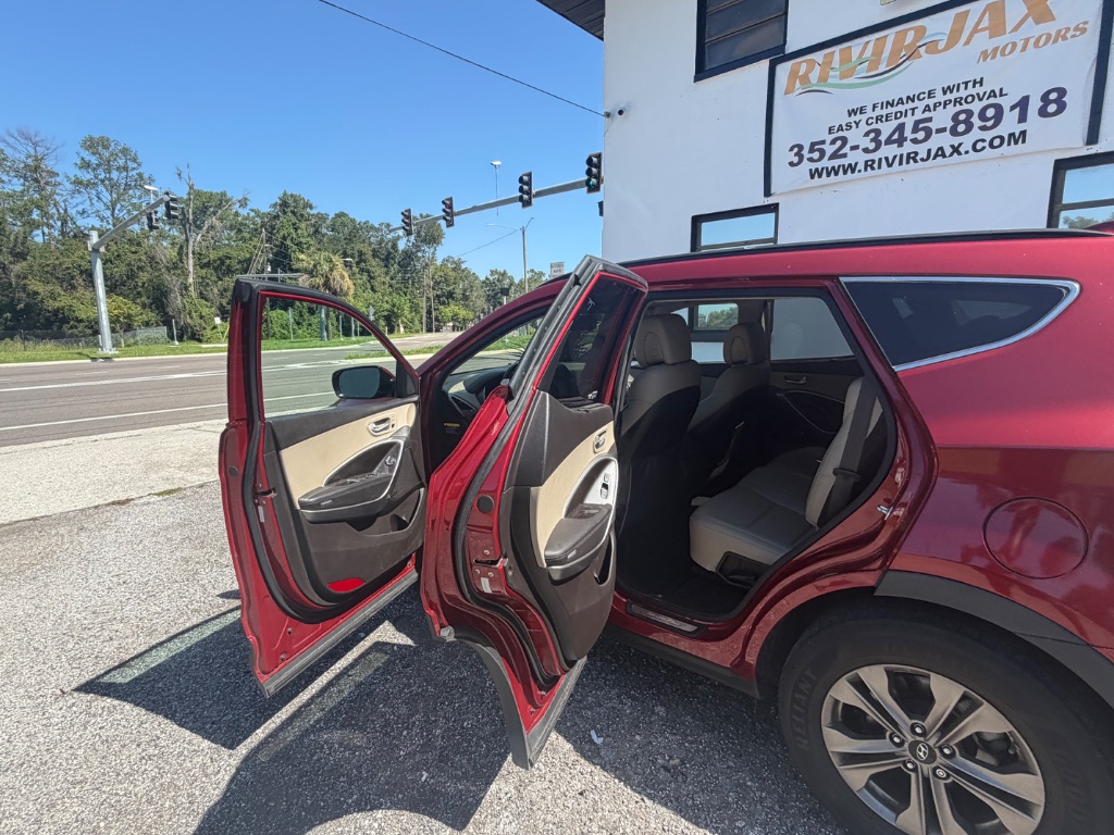 2016 Hyundai Santa Fe Sport