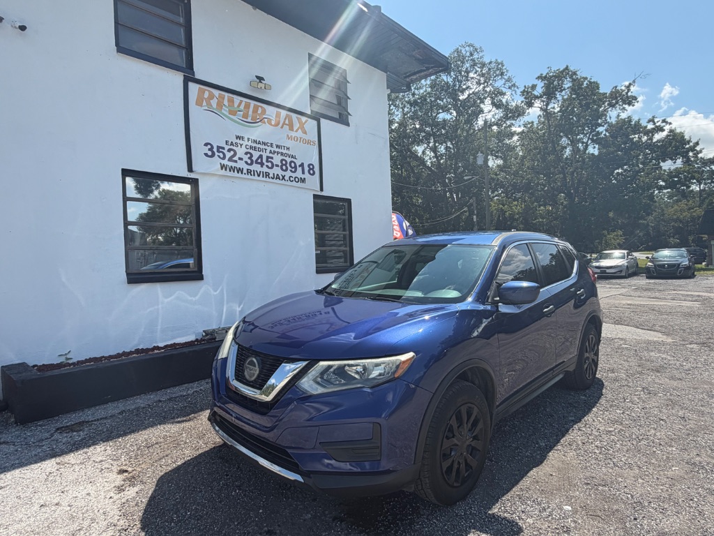 2018 Nissan Rogue
