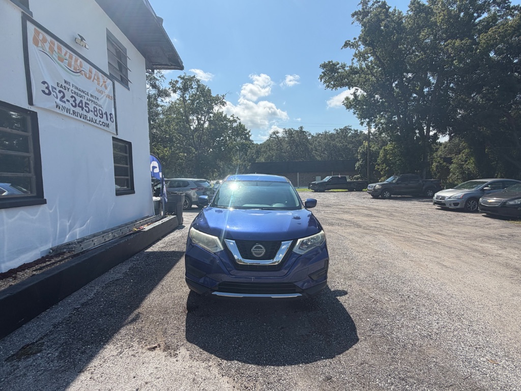 2018 Nissan Rogue