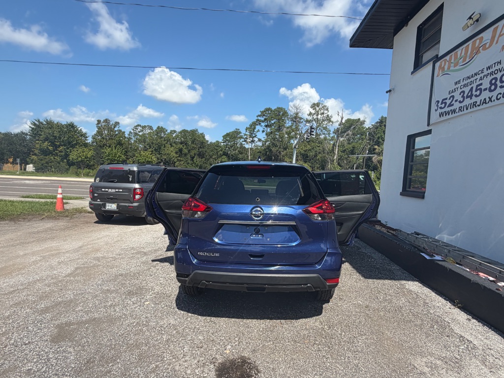 2018 Nissan Rogue
