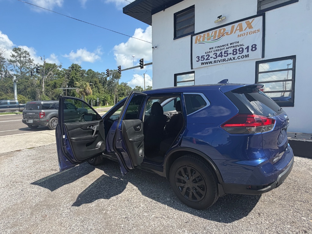2018 Nissan Rogue