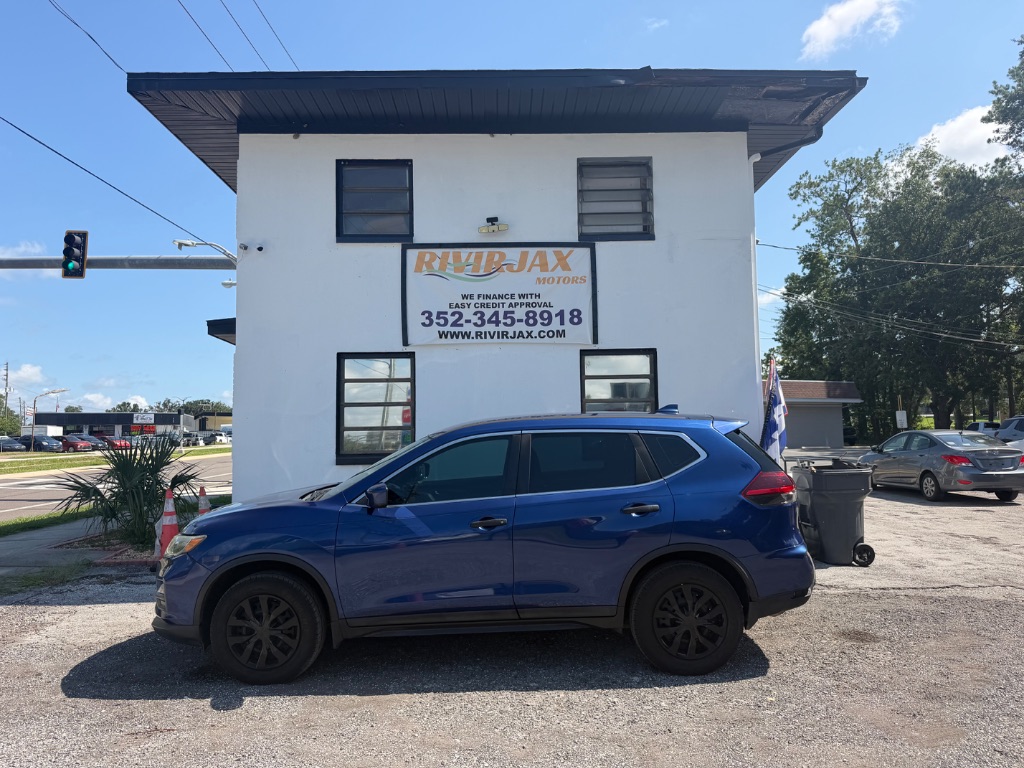 2018 Nissan Rogue