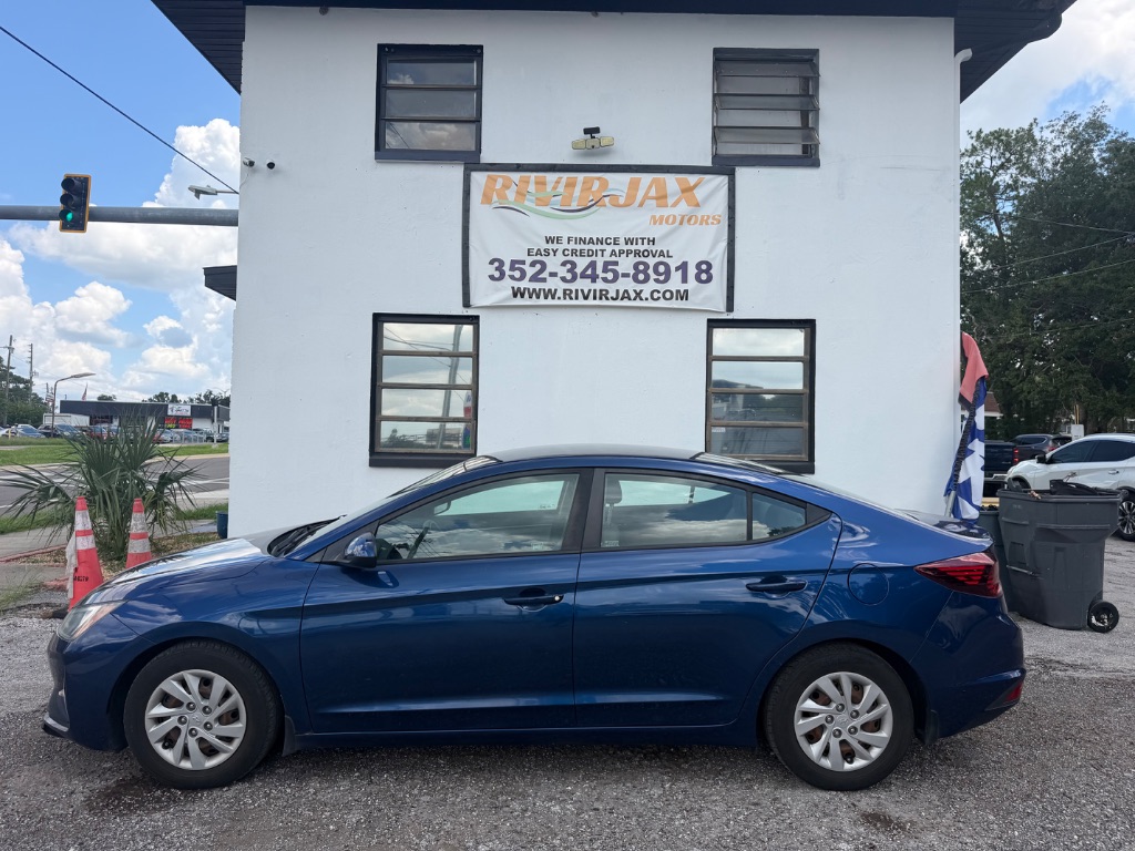 2019 Hyundai Elantra