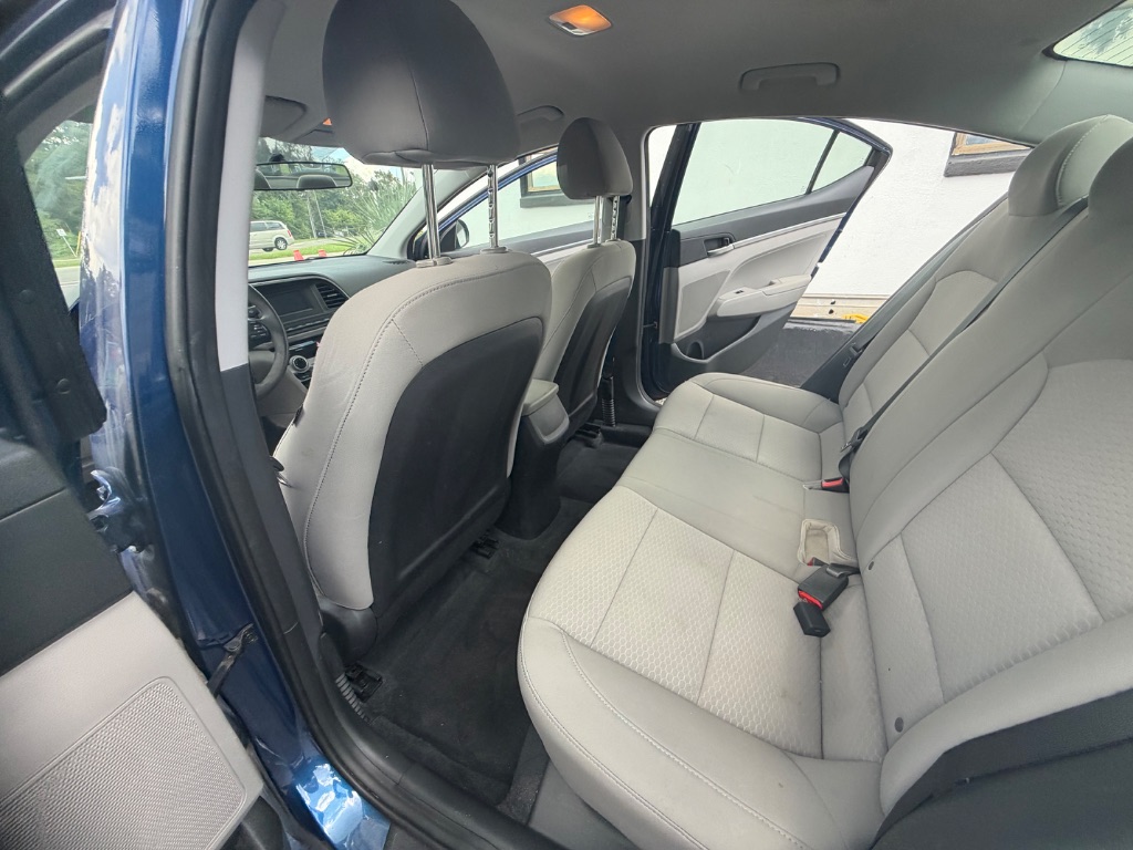 2019 Hyundai Elantra