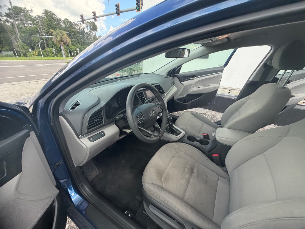 2019 Hyundai Elantra