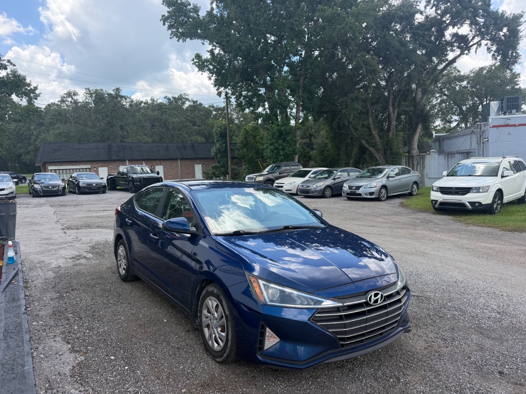 2019 Hyundai Elantra