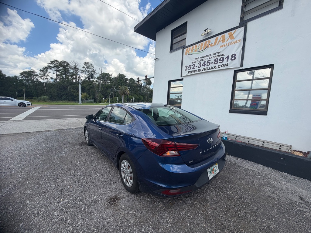 2019 Hyundai Elantra