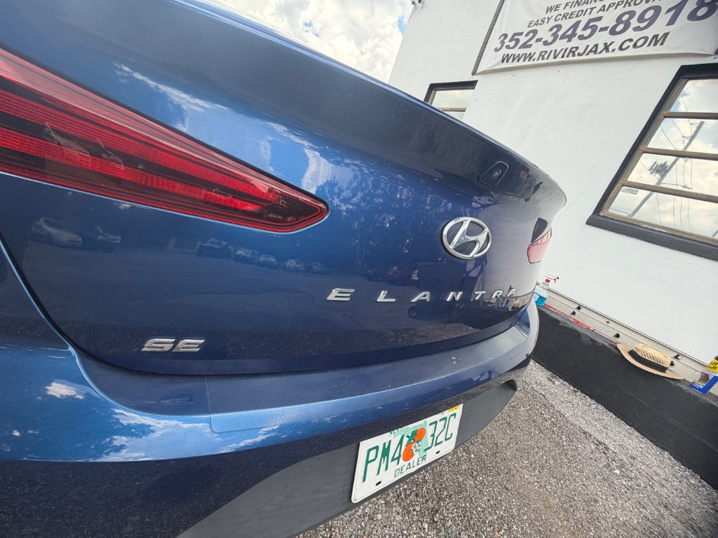 2019 Hyundai Elantra