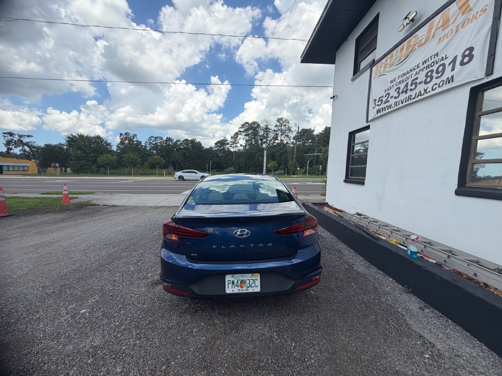 2019 Hyundai Elantra