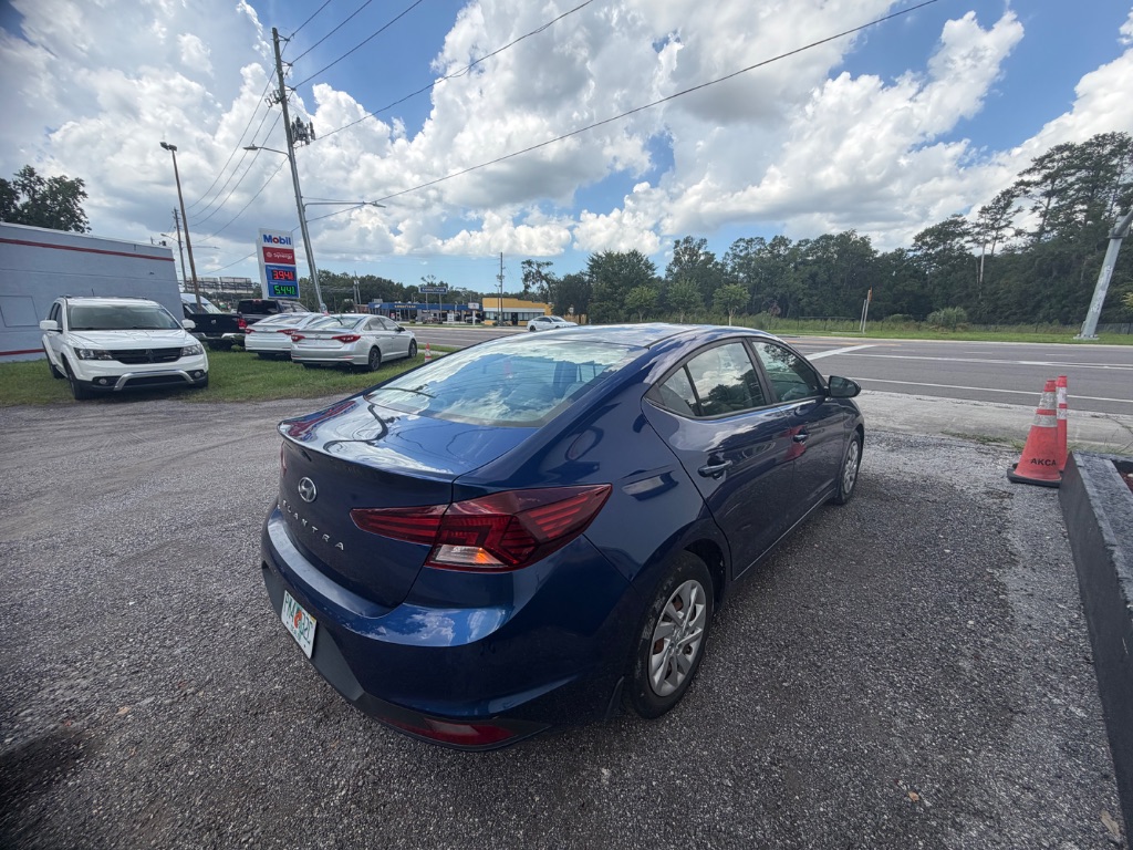 2019 Hyundai Elantra