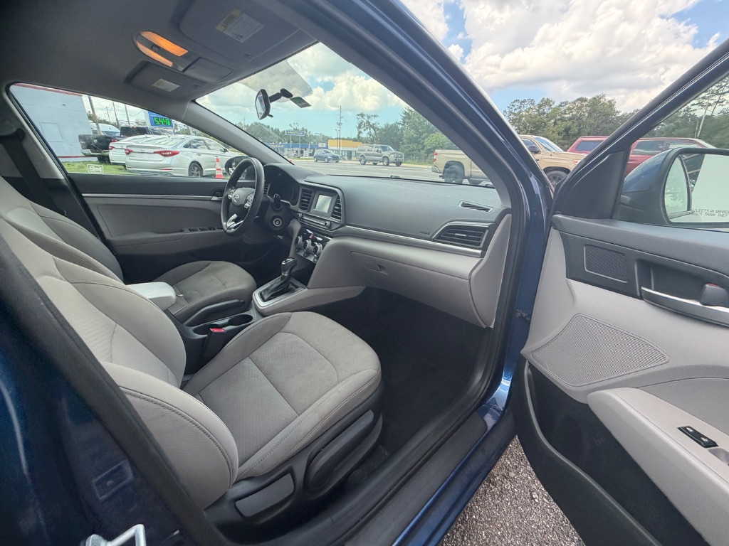 2019 Hyundai Elantra