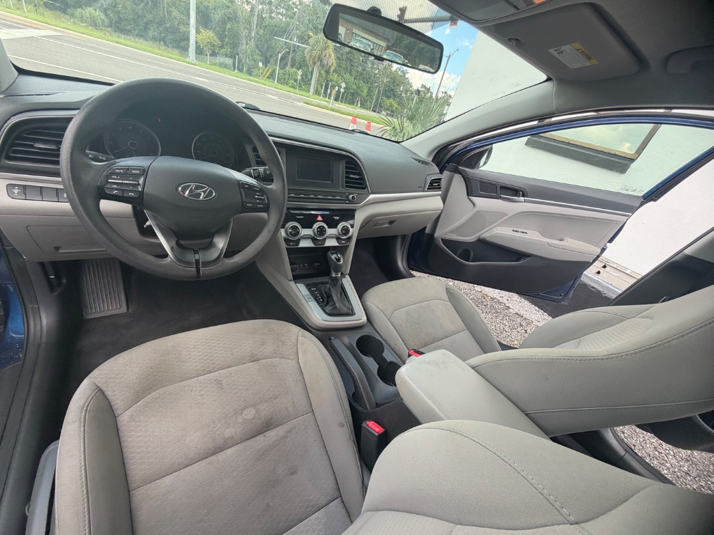 2019 Hyundai Elantra