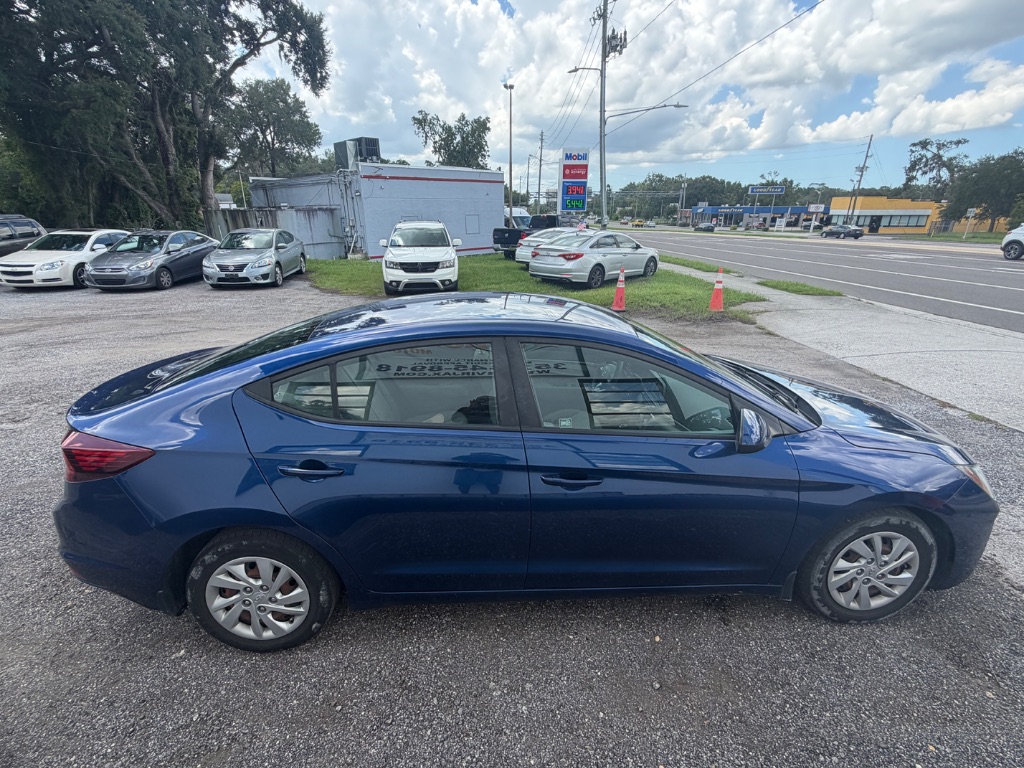 2019 Hyundai Elantra