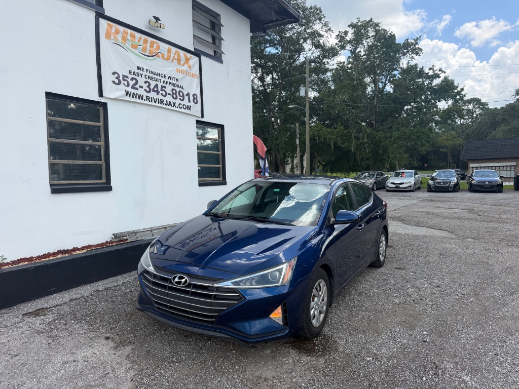 2019 Hyundai Elantra