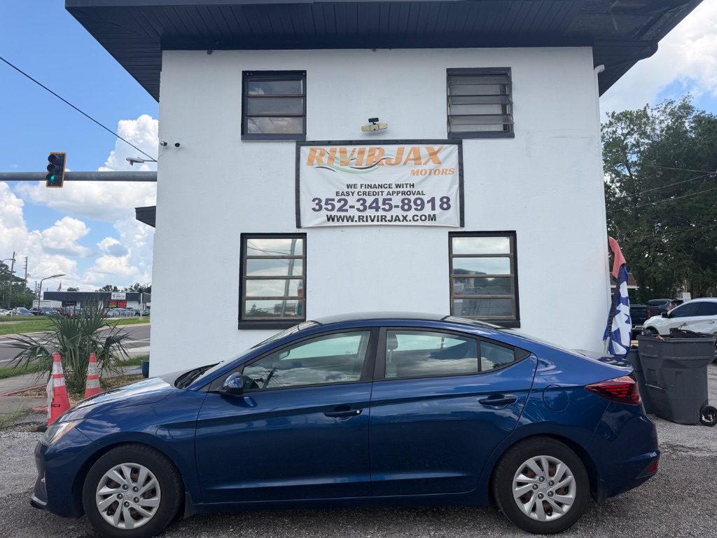 2019 Hyundai Elantra