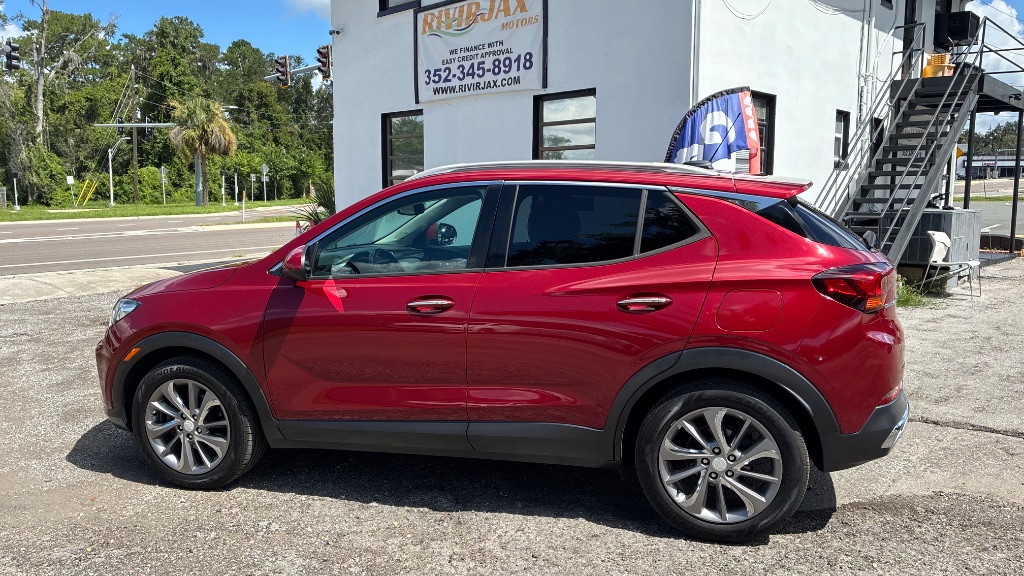 2020 Buick Encore