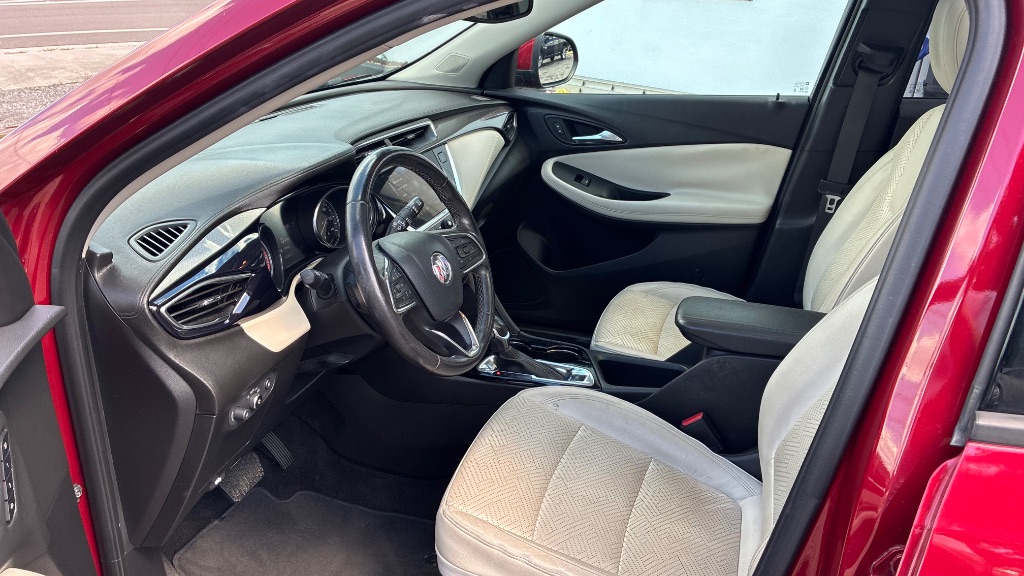 2020 Buick Encore