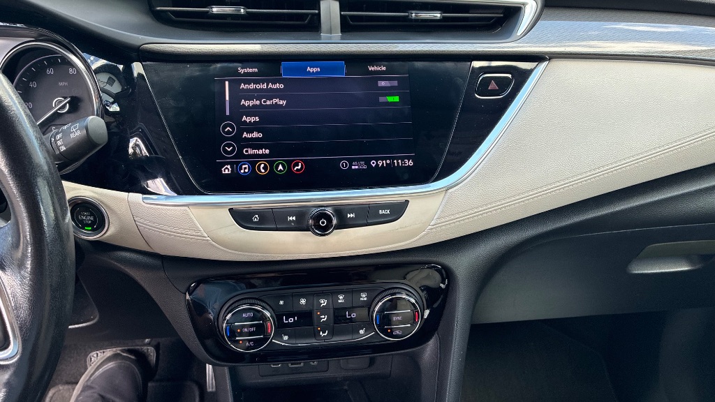 2020 Buick Encore