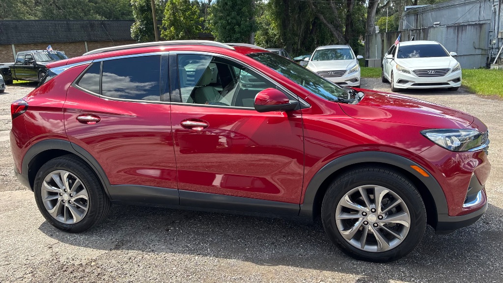 2020 Buick Encore