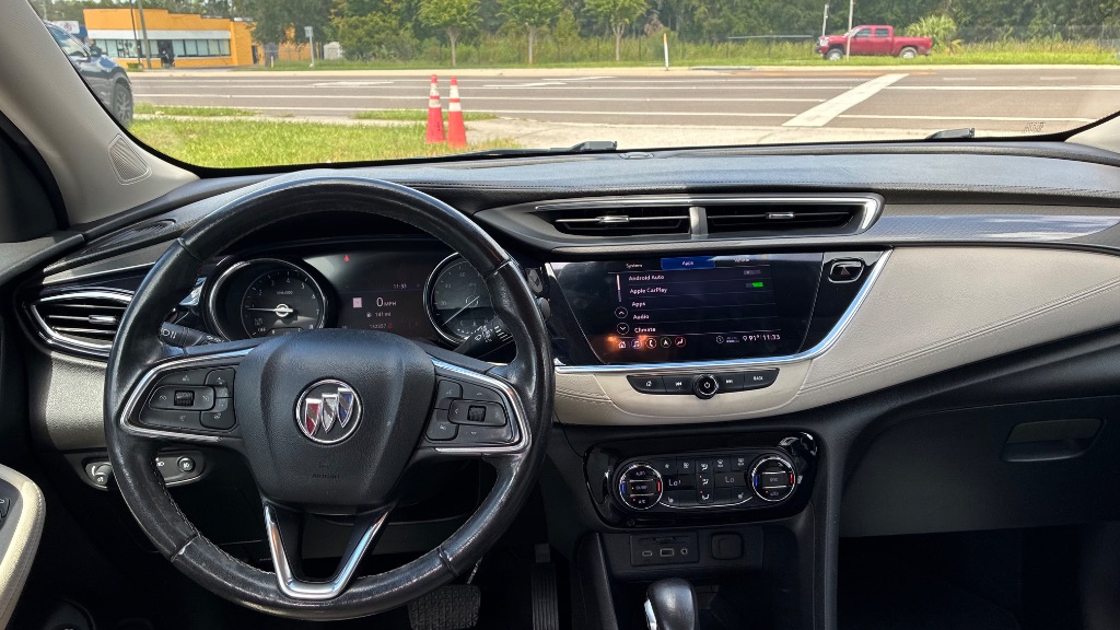2020 Buick Encore