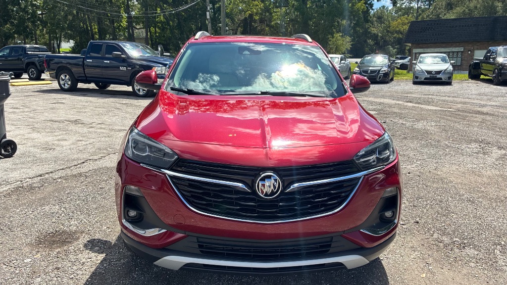 2020 Buick Encore