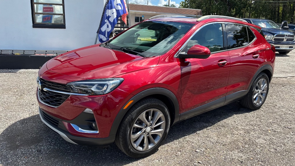 2020 Buick Encore