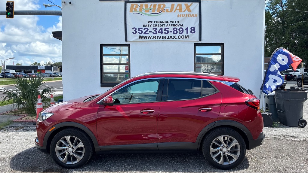 2020 Buick Encore
