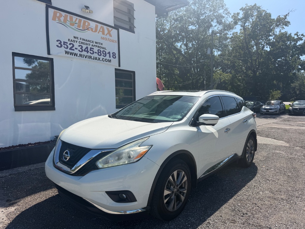2017 Nissan Murano