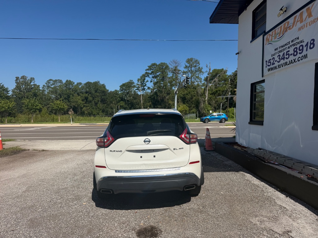 2017 Nissan Murano